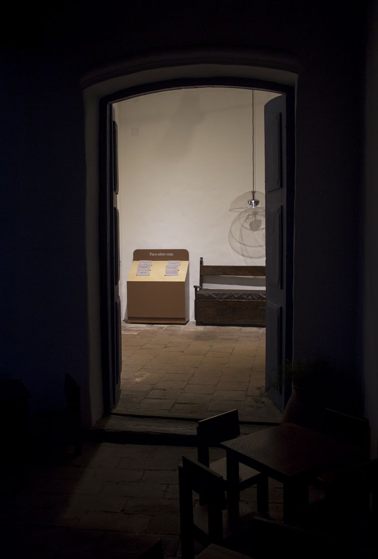 Sala de la Jura en la Casa de la Independencia 