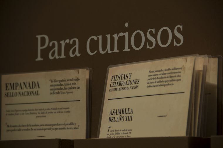 Sala de la Jura en la Casa de la Independencia 