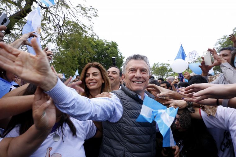 Mauricio Macri volvió a aparecer con un mensaje en redes sociales.