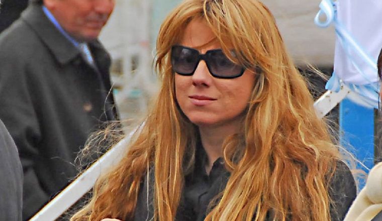 La fiscal Natalia Mercado, sobrina de Cristina Kirchner.