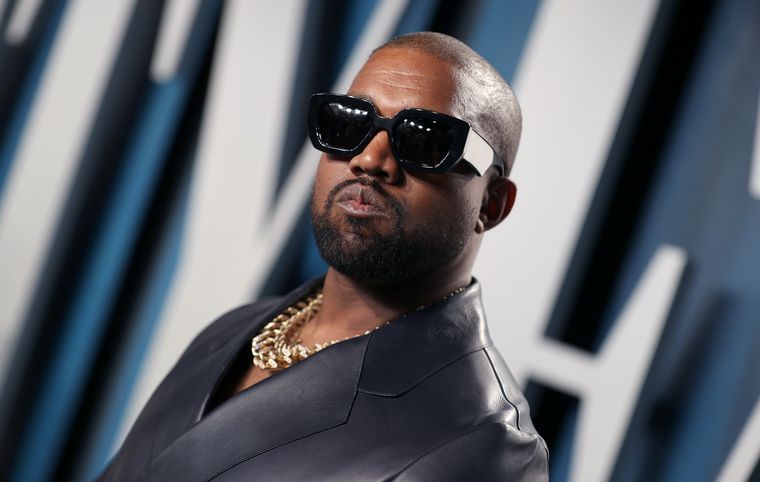 FOTO: Kanye West se lanza a la presidencia de Estados Unidos.