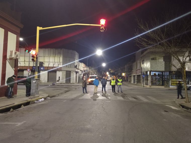 Cambio de sentido de calles en el centro de Córdoba