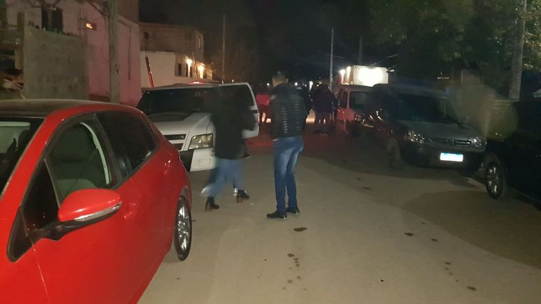 Fiesta en San Francisco