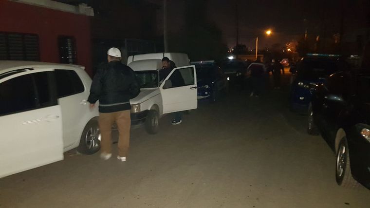 Fiesta en San Francisco