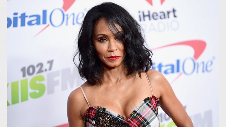 Will Smith y Jada hablaron del romance con el rapero August Alsina.