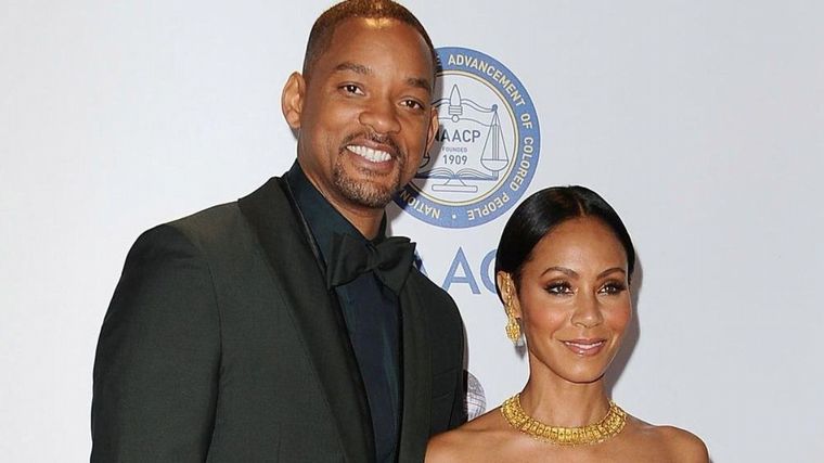 Will Smith y Jada hablaron del romance con el rapero August Alsina.
