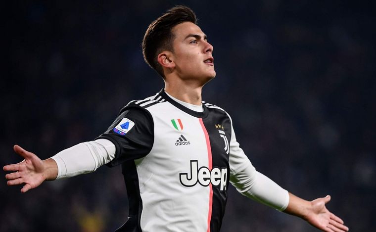 El cordobés deslumbró en el campeón Juventus.