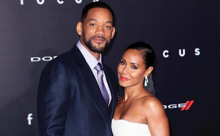Will Smith y Jada hablaron del romance con el rapero August Alsina.