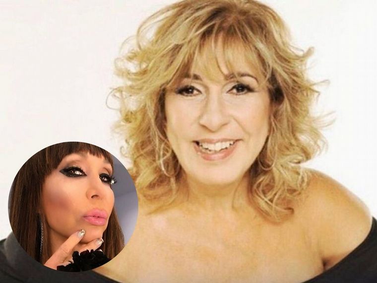 Georgina Barbarrossa.