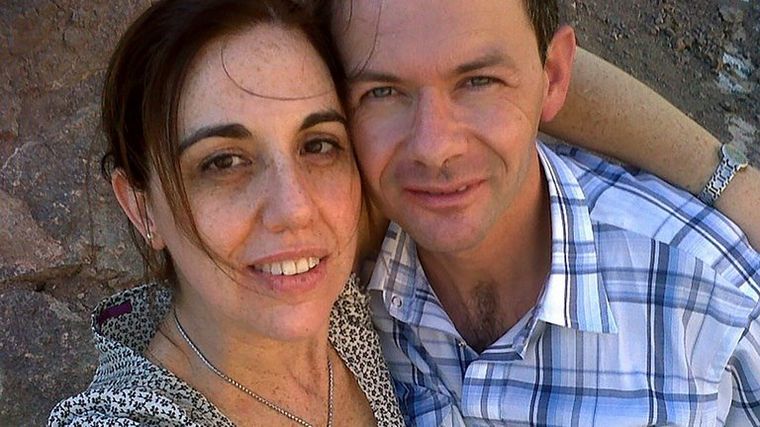 Andrea y Julián serán mamá y papá de Guadalupe por gestación solidaria.