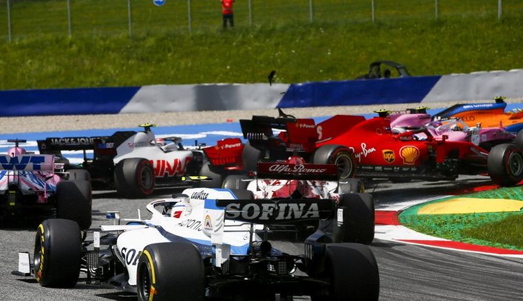 Leclerc finalmente pidió disculpas por el error con Ferrari en Fórmula 1.