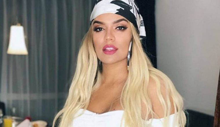 Karol G dio positivo por coronavirus.