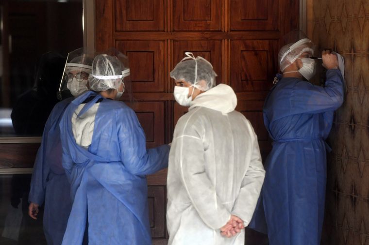 Se registraron 58 nuevas muertes