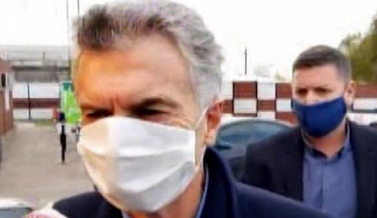 Macri viaja a Paraguay.