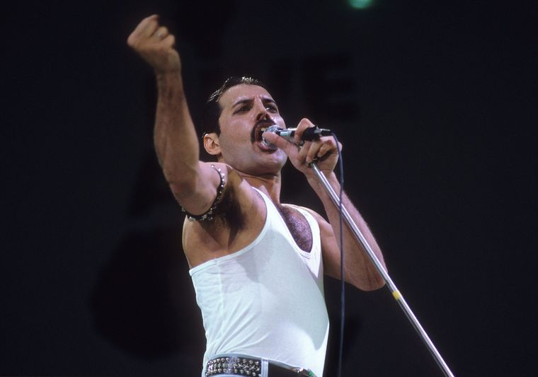  Día Mundial del Rock: El día que Queen hizo historia en el Live Aid.