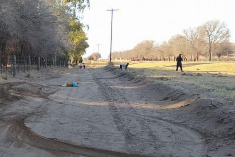 Fue detenido por matar a un perro en La Pampa (Foto: Infohuella).