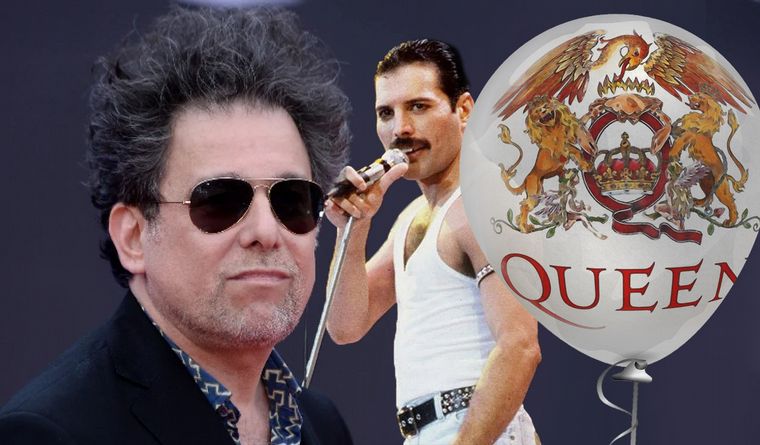 Calamaro: "Queen es el grupo más inflado de la historia"