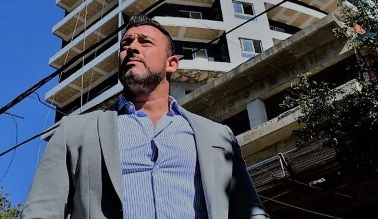 Guillermo Vázquez, el empresario hallado muerto.