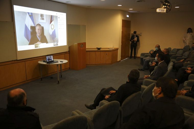 Este convenio entre la Provincia y Arcor favorece a más de 25 industrias.