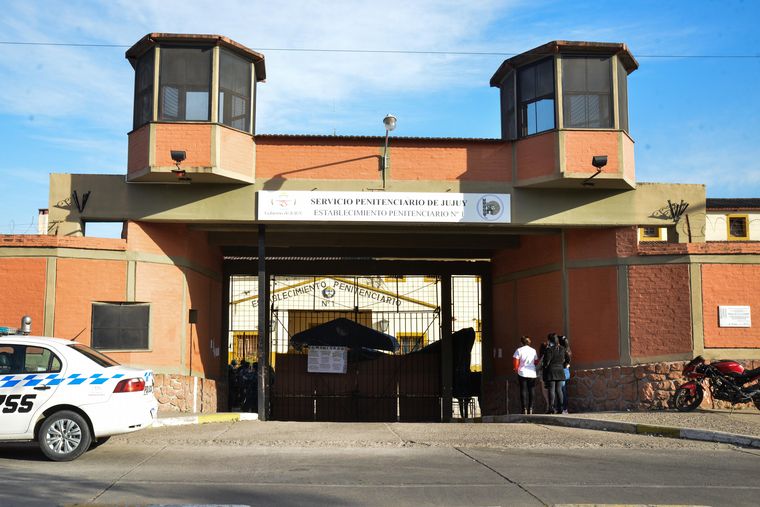 Motín en Jujuy