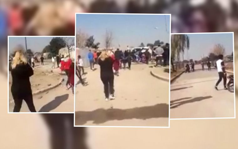 Despidieron a los tiros al delincuente abatido por el policía retirado