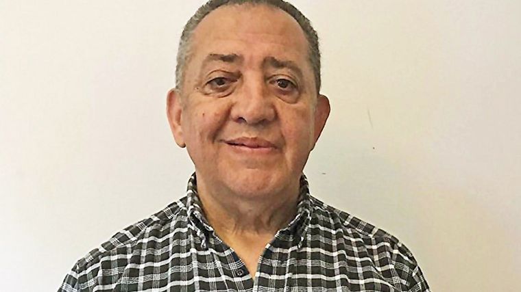 Luis D'Elía recibió el alta después de ocho días.