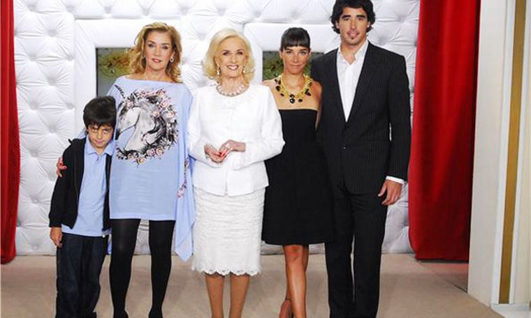 Murió Marcos Gastaldi, ex marido de Marcela Tinayre.