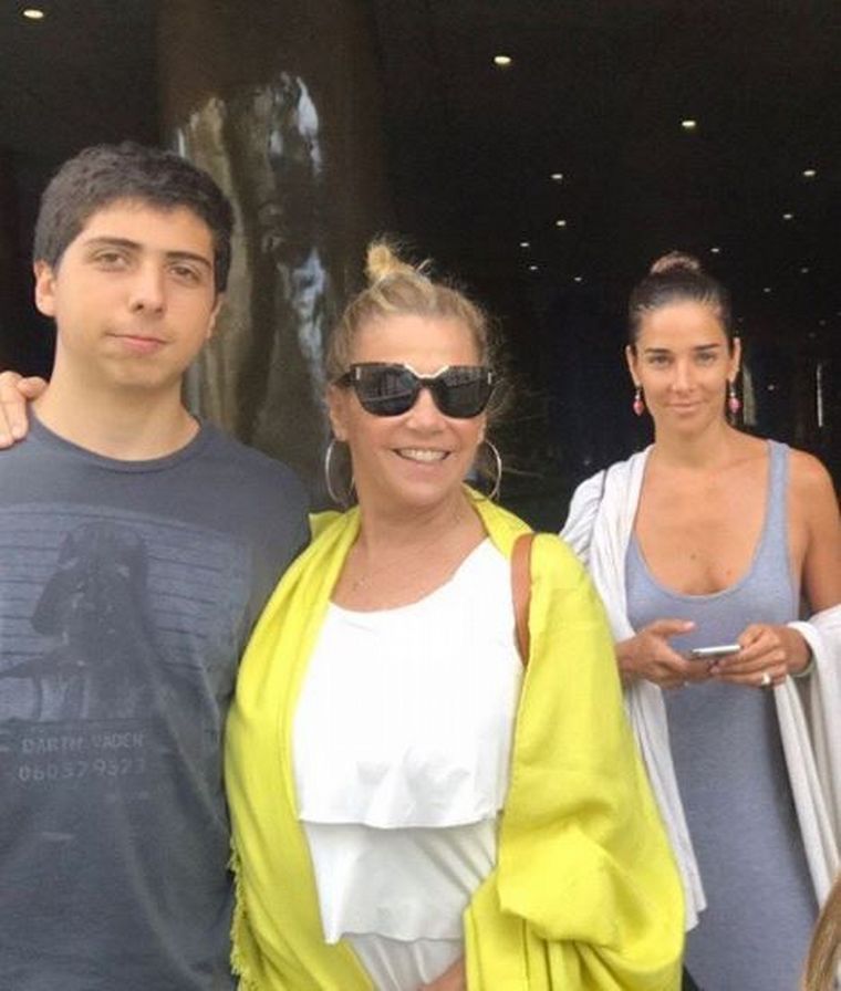 Murió Marcos Gastaldi, ex marido de Marcela Tinayre.