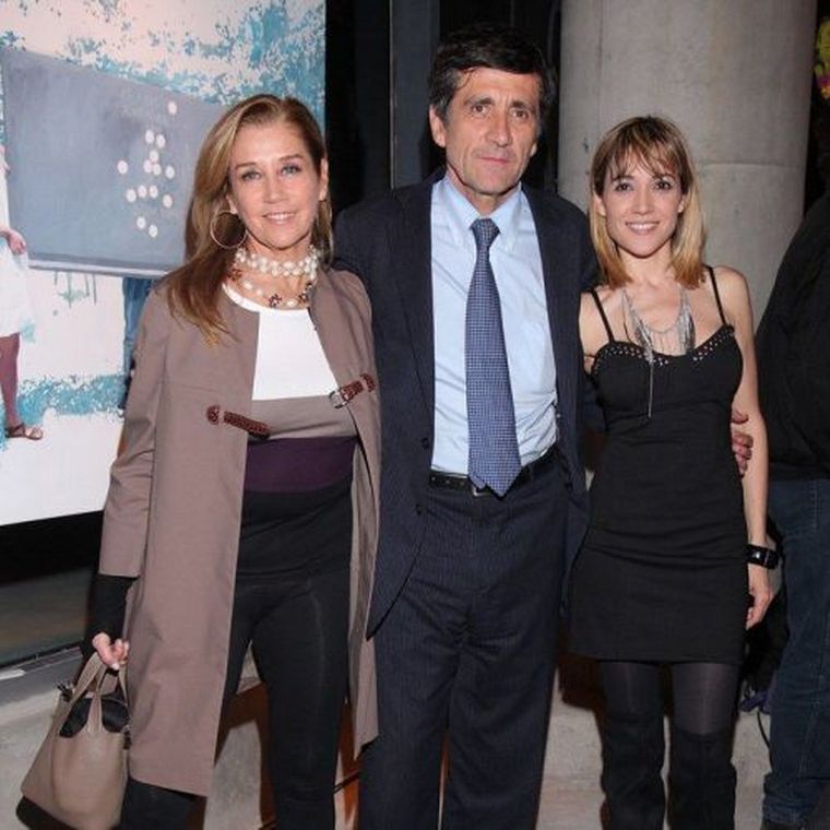 Murió Marcos Gastaldi, ex marido de Marcela Tinayre.