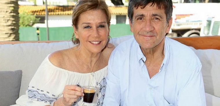 Murió Marcos Gastaldi, ex marido de Marcela Tinayre.