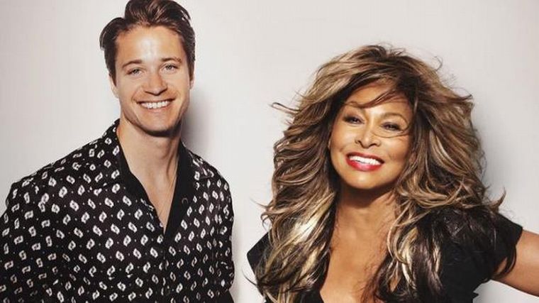 Tina Turner sorprendió con el lanzamiento de un éxito.