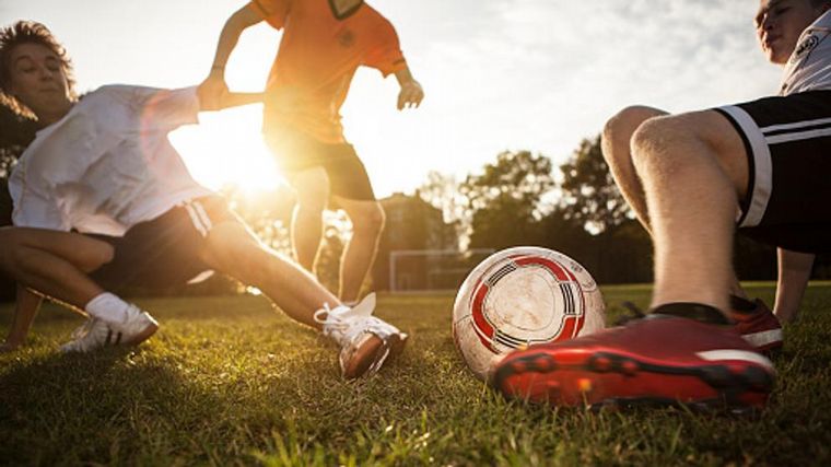 El emotivo mensaje de AFA a los amistades futboleras en su día.