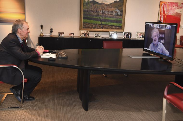 Globant presentó su plan de inversión para la provincia de Córdoba