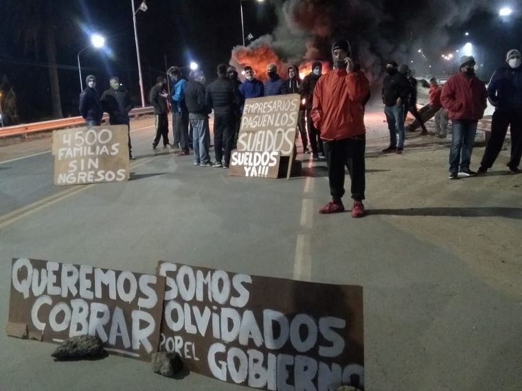 AUDIO: 100 días de paro de transporte interurbano de Córdoba: no hay mesa de diálogo