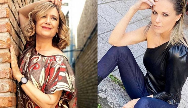 Marcela Coronel vs. Denise Dumas.