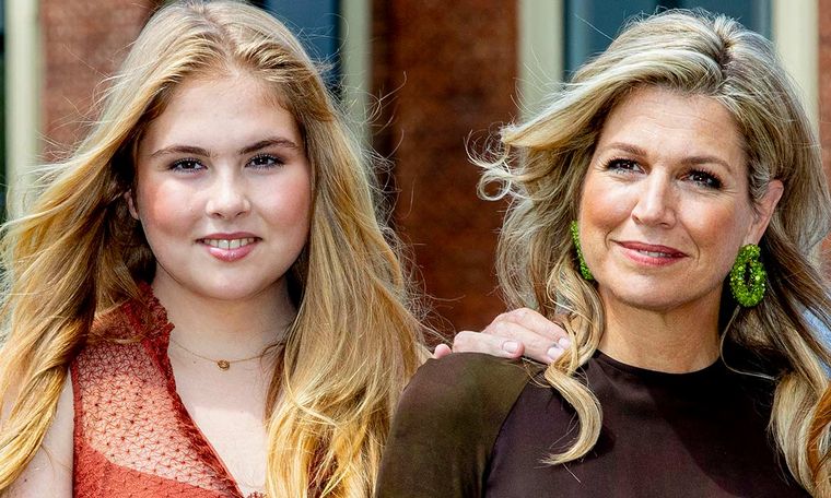 Amalia de Países Bajos