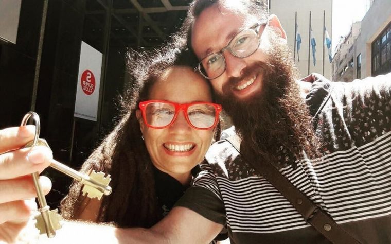 Archivaron las denuncias por violencia de género contra el ex de Miss Bolivia.