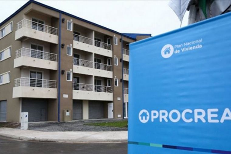 El Procrear 2020 se complementará con un Plan Nacional de Suelos