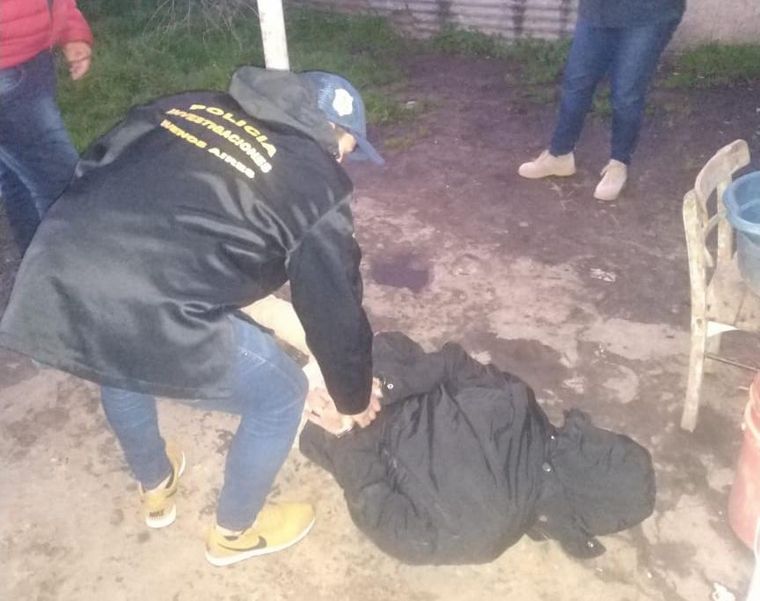 Detienen en Florencio Varela al último prófugo por el asalto al jubilado