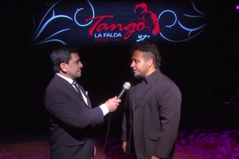 Festival de tango de La Falda 2020