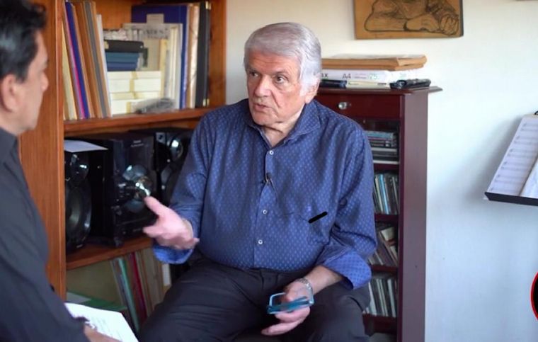 Festival de tango de La Falda 2020 - Osvaldo Piro