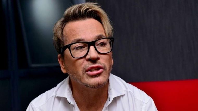 Guido Süller criticó a Suar por el cierre de Polka.