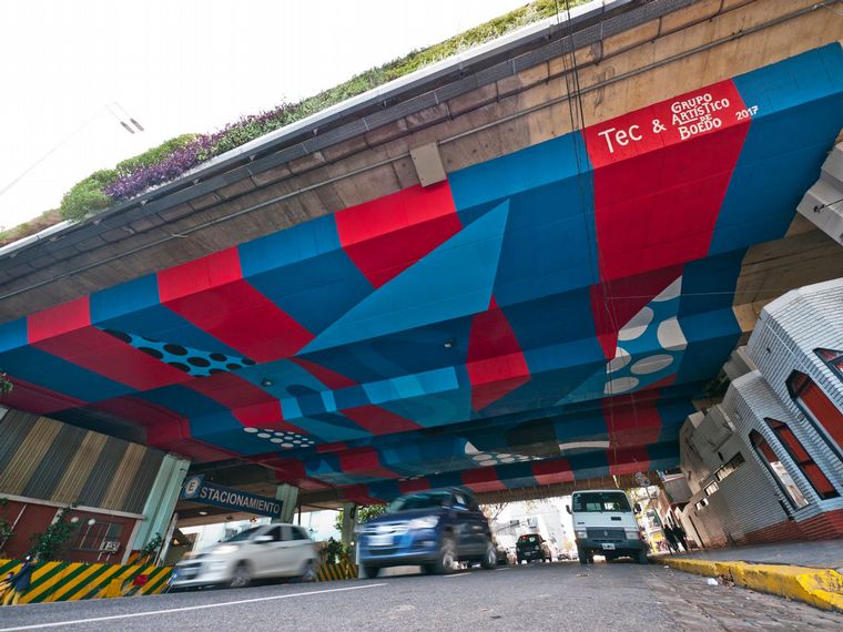 Artista cordobés abre su muestra virtual desde Brasil.