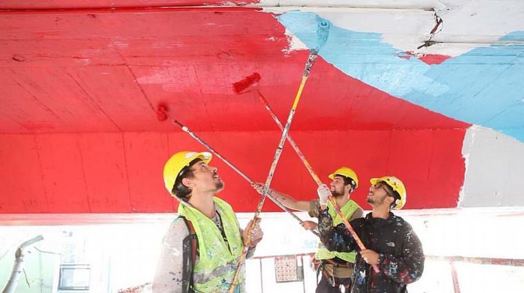 Artista cordobés abre su muestra virtual desde Brasil.