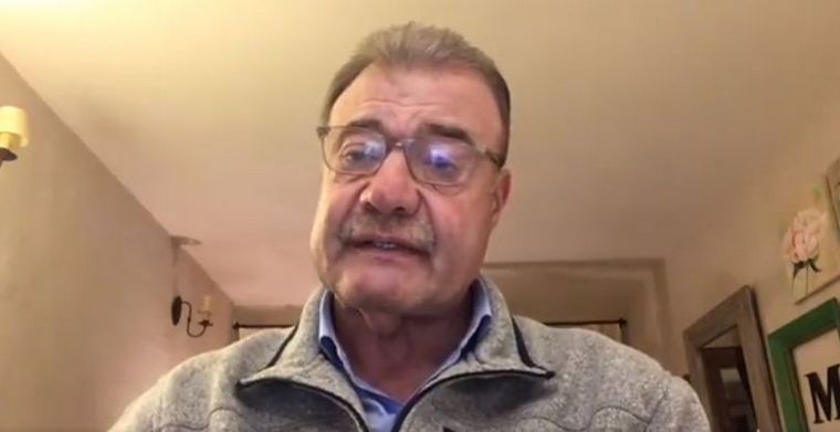 El mensaje de fortuna a los vecinos de Oncativo.