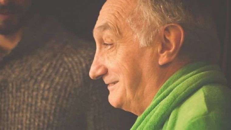 A los 70 años murió Juan Carlos Ricci.