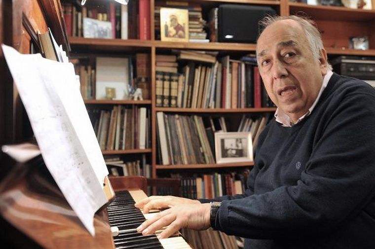 Falleció a los 83 años el pianista, creador y maestro Manolo Juárez