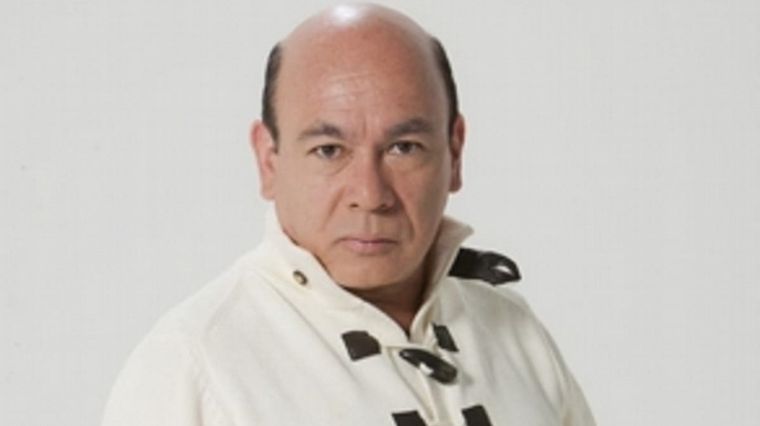 FOTO: Falleció el actor colombiano, Raúl Gutiérrez.