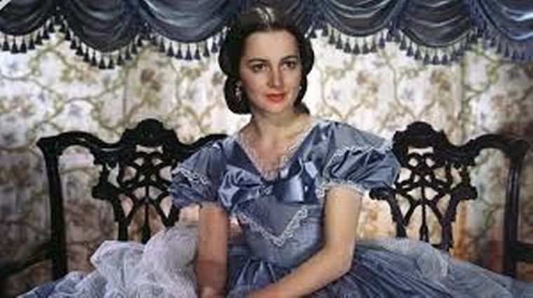 Murió la actriz Olivia de Havilland.