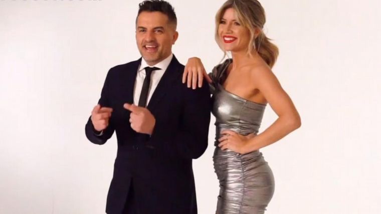 Vuelve el Cantando por un Sueño con Laurita Fernández y Ángel de Brito en la conducci